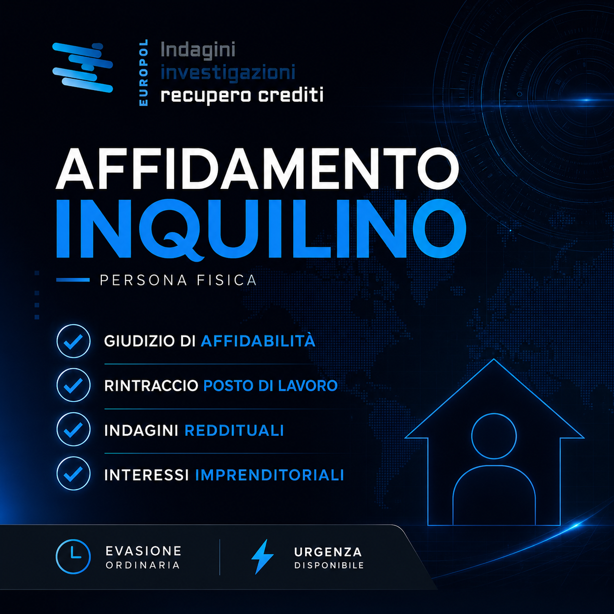 AFFIDAMENTO INQUILIN