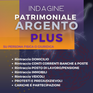 patrimoniale argento plus