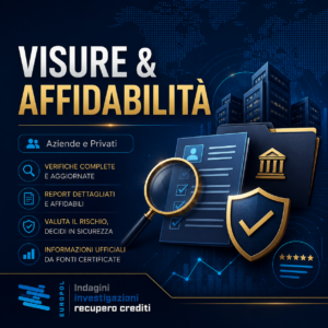 Visure e Affidabilità